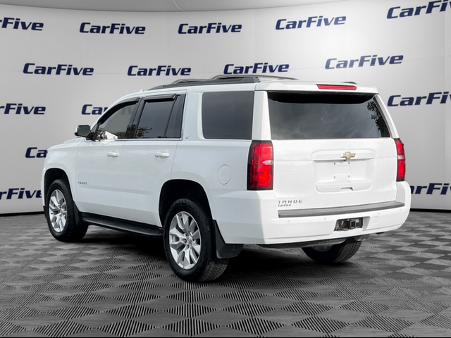 2020 Chevrolet Tahoe LT