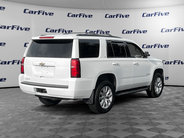 2020 Chevrolet Tahoe LT