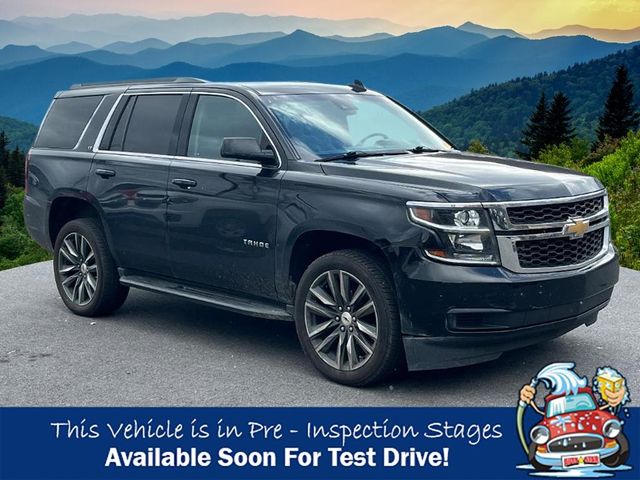 2020 Chevrolet Tahoe LT