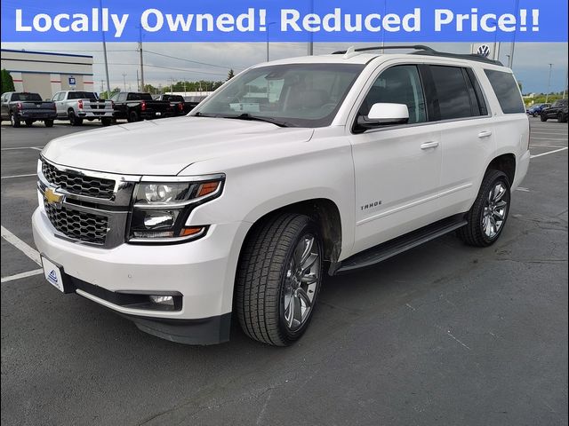 2020 Chevrolet Tahoe LT