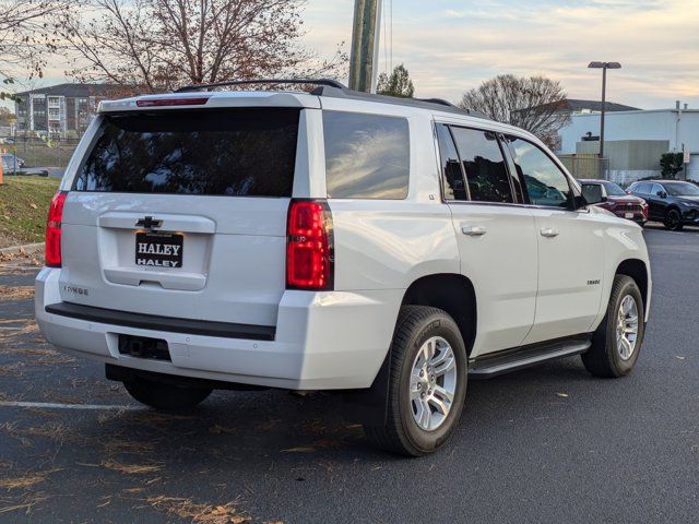 2020 Chevrolet Tahoe LT