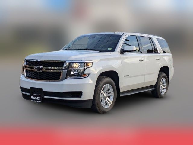 2020 Chevrolet Tahoe LT