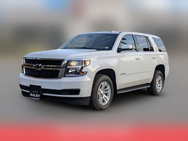 2020 Chevrolet Tahoe LT