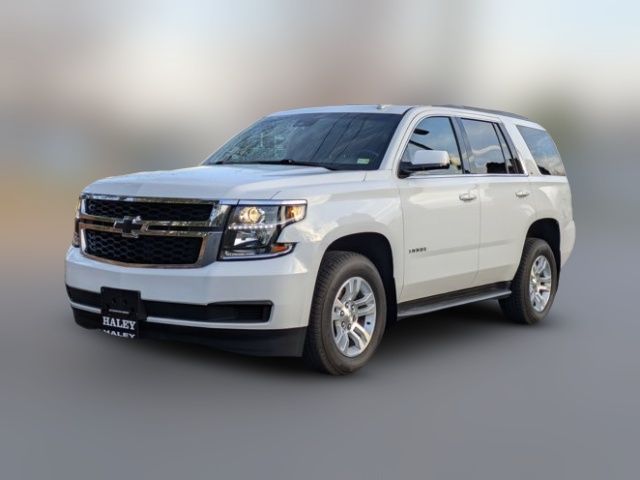 2020 Chevrolet Tahoe LT