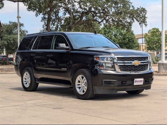 2020 Chevrolet Tahoe LT