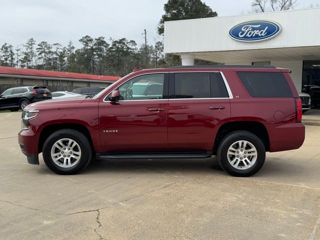 2020 Chevrolet Tahoe LT