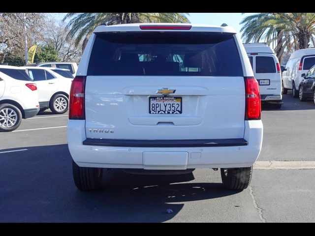 2020 Chevrolet Tahoe LT