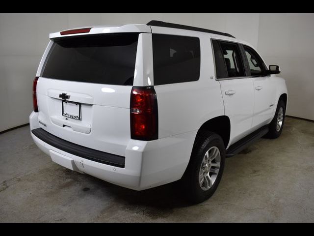 2020 Chevrolet Tahoe LT