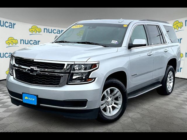 2020 Chevrolet Tahoe LT