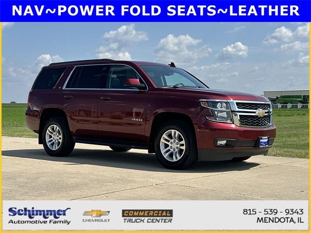 2020 Chevrolet Tahoe LT