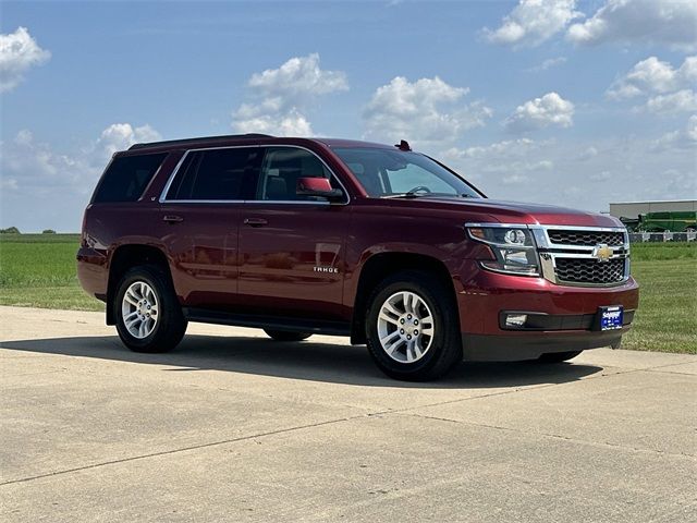 2020 Chevrolet Tahoe LT