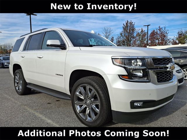 2020 Chevrolet Tahoe LT