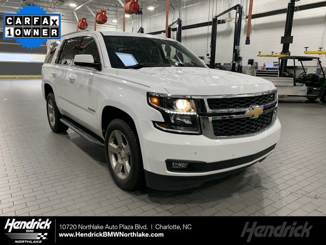 2020 Chevrolet Tahoe LT