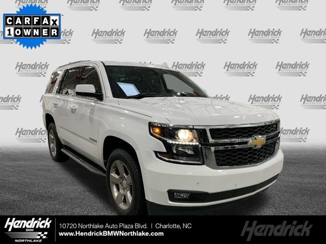 2020 Chevrolet Tahoe LT