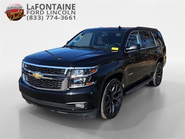 2020 Chevrolet Tahoe LT