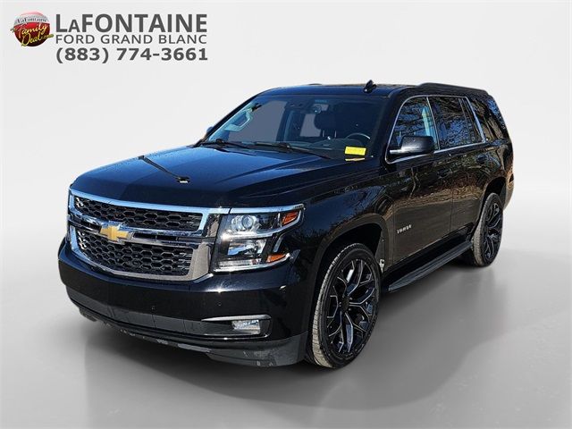 2020 Chevrolet Tahoe LT