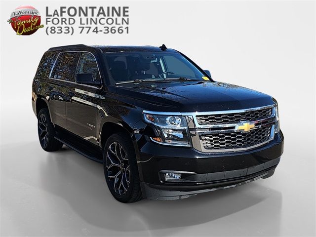 2020 Chevrolet Tahoe LT