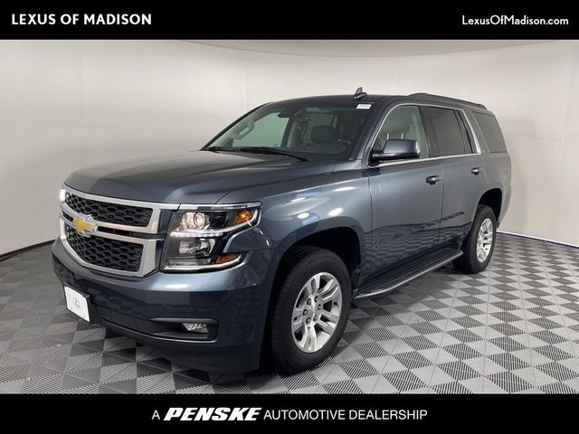 2020 Chevrolet Tahoe LT