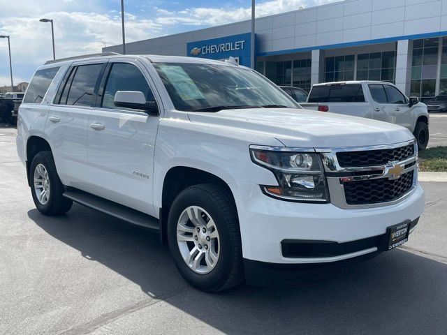 2020 Chevrolet Tahoe LT