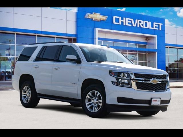 2020 Chevrolet Tahoe LT