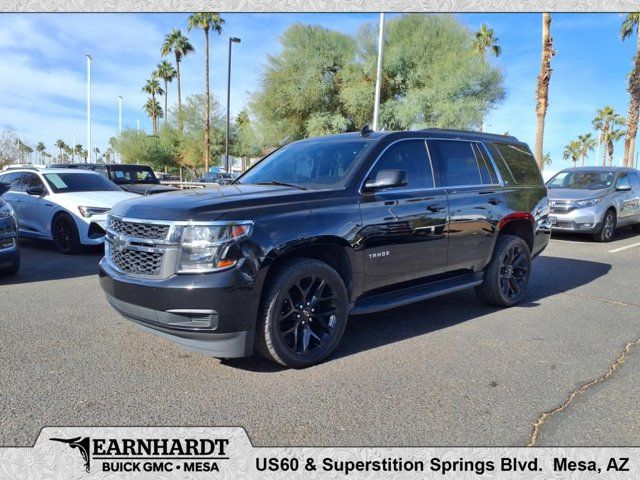 2020 Chevrolet Tahoe LT