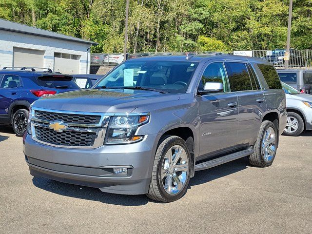 2020 Chevrolet Tahoe LT