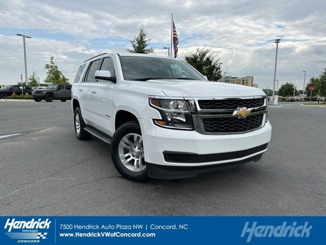 2020 Chevrolet Tahoe LT