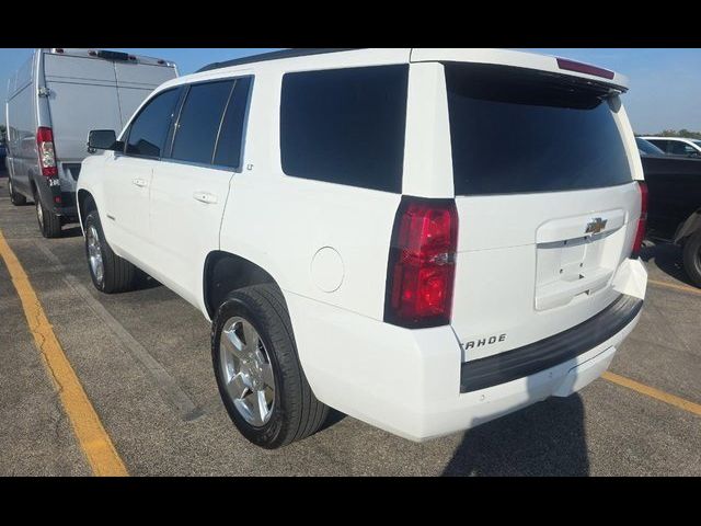 2020 Chevrolet Tahoe LT