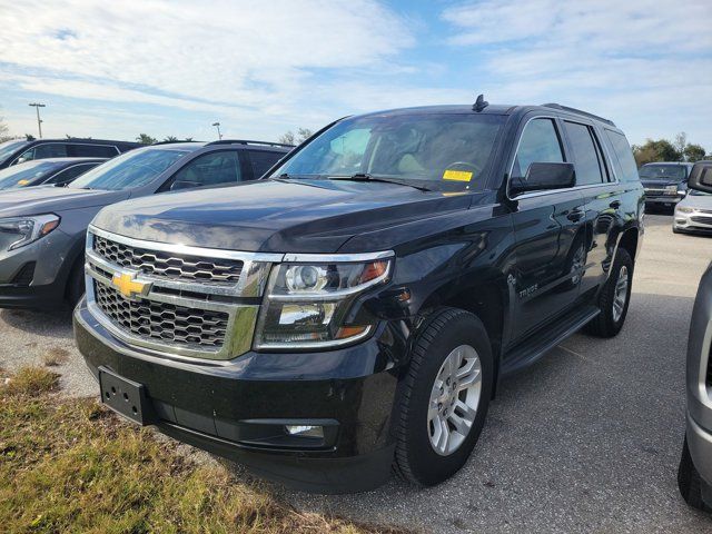 2020 Chevrolet Tahoe LT