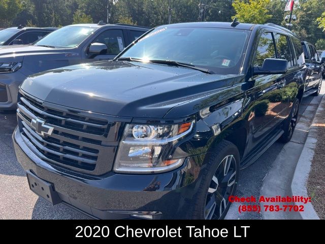 2020 Chevrolet Tahoe LT