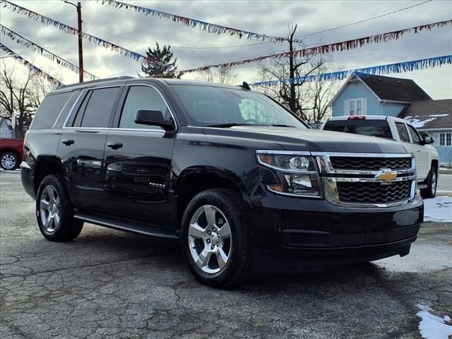 2020 Chevrolet Tahoe LT