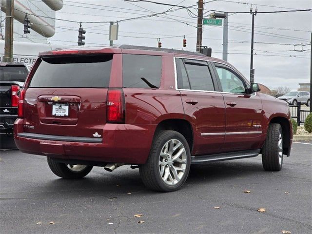 2020 Chevrolet Tahoe LT