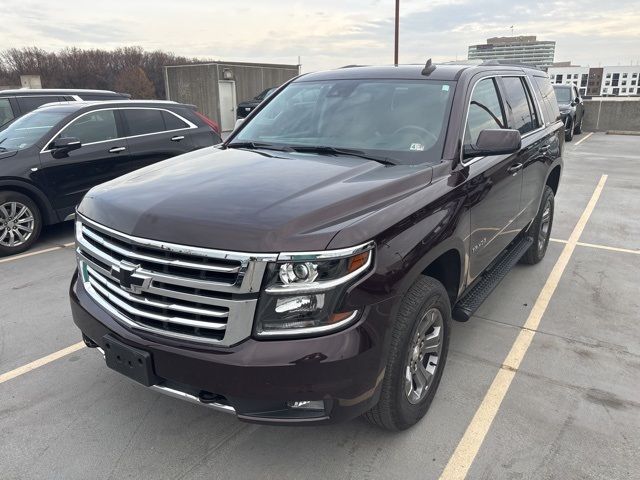 2020 Chevrolet Tahoe LT