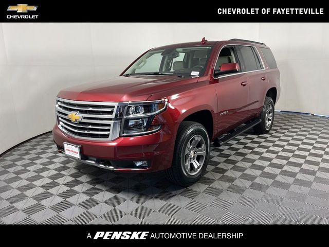 2020 Chevrolet Tahoe LT