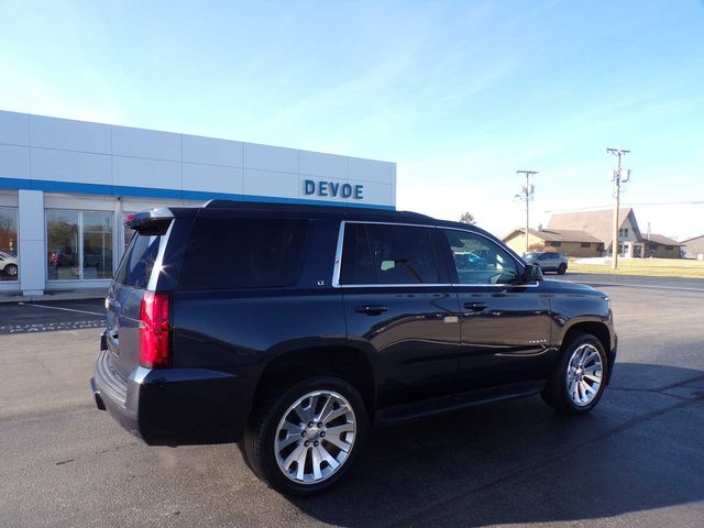 2020 Chevrolet Tahoe LT