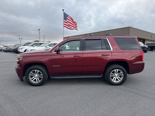 2020 Chevrolet Tahoe LT