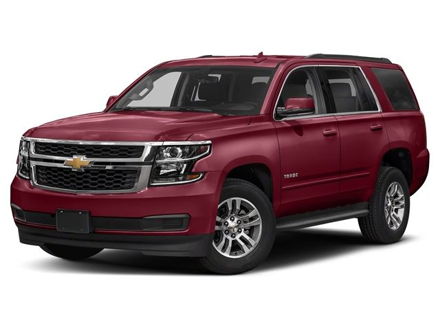 2020 Chevrolet Tahoe LT