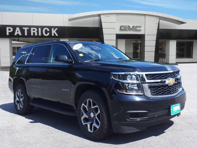2020 Chevrolet Tahoe LT