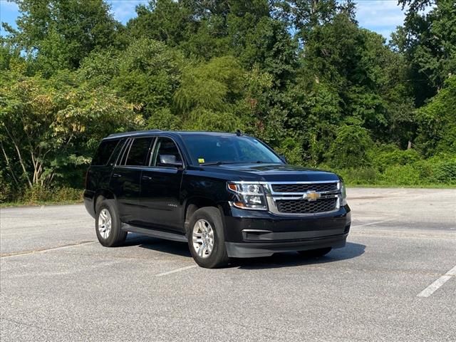 2020 Chevrolet Tahoe LT