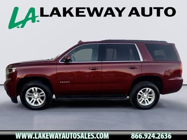 2020 Chevrolet Tahoe LT