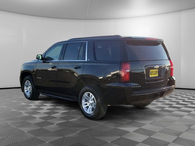 2020 Chevrolet Tahoe LT