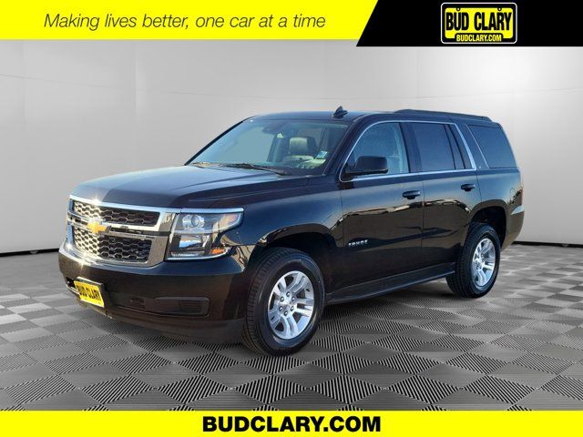 2020 Chevrolet Tahoe LT