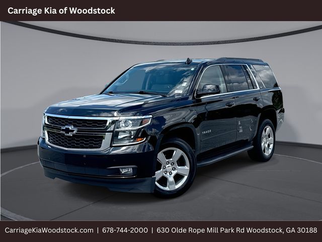 2020 Chevrolet Tahoe LT