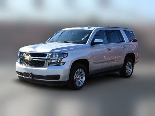 2020 Chevrolet Tahoe LT