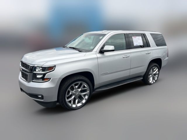 2020 Chevrolet Tahoe LT