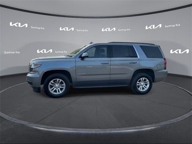 2020 Chevrolet Tahoe LT