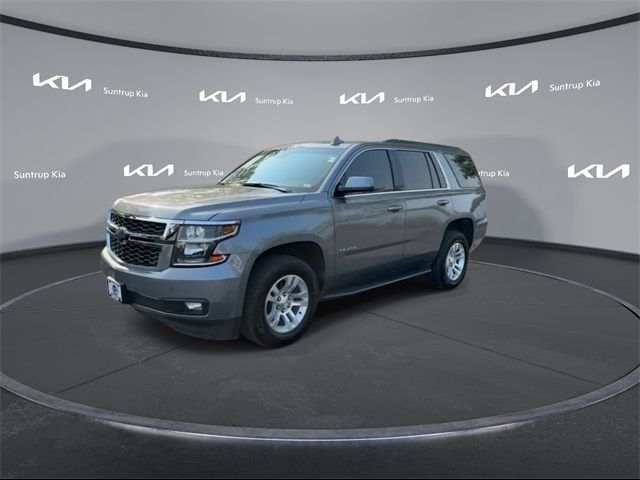 2020 Chevrolet Tahoe LT