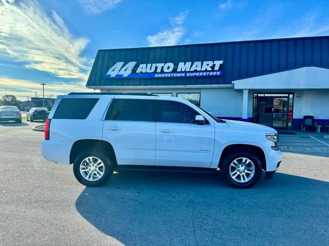 2020 Chevrolet Tahoe LT