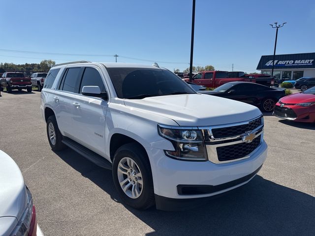 2020 Chevrolet Tahoe LT