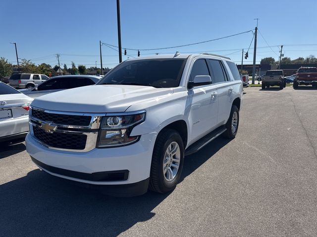 2020 Chevrolet Tahoe LT